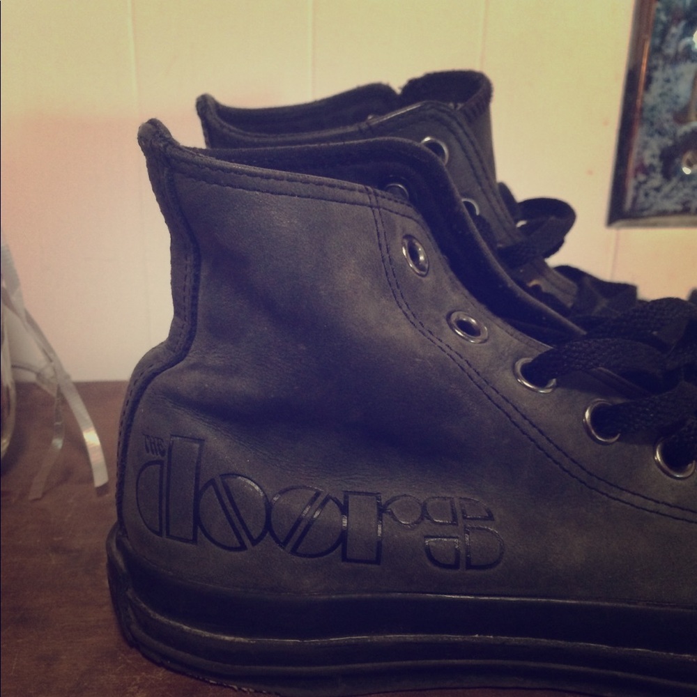 The Doors Converse All Stars